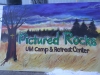 PR sign